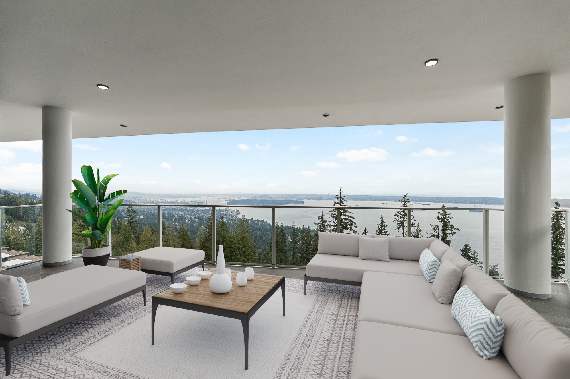 PH#1100 - 3963 Uplands Way
